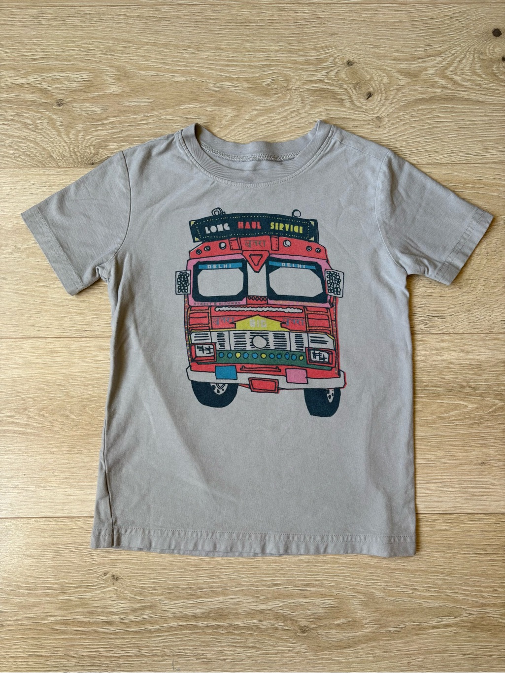 Tea Collection Double Sided Tee 6